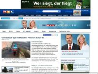 Bild zum Artikel: Junge völlig verstört Opa holt falsches Kind von Schule ab
