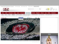 Bild zum Artikel: Ganz oder gar nicht!: '111 Gründe Eintracht Frankfurt zu lieben'