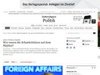 Bild zum Artikel: Ashton-Telefonat abgehört: Wer waren die Scharfschützen auf dem Majdan?