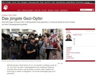 Bild zum Artikel: Proteste in der Türkei: Das jüngste Gezi-Opfer