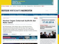 Bild zum Artikel: Hackerangriff legt Internetauftritt der Nato lahm