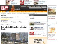 Bild zum Artikel: Die Slums von Kreuzberg - Das ist nicht Bombay, das ist Berlin!
