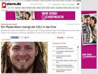 Bild zum Artikel: Bürgermeisterwahl in Bayern: Ein Rasta-Mann zwingt die CSU in die Knie