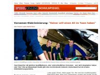 Bild zum Artikel: Vornamen-Diskriminierung: 'Keiner will einen Ali im Team haben'