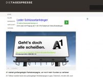 Bild zum Artikel: A1 startet großangelegte Werbekampagne, um noch mehr Kunden zu verlieren