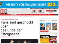 Bild zum Artikel: „How I Met Your Mother“ - Fans geschockt über Serien-Ende