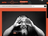 Bild zum Artikel: Ai Weiwei - Evidence