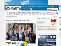 Bild zum Artikel: Einzug ins Milaneo?: Primark kommt nach Stuttgart