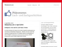 Bild zum Artikel: Netzschau am 4. April 2014