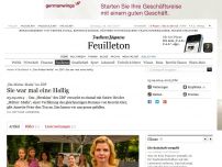Bild zum Artikel: „Die Mütter-Mafia“ im ZDF: Sie war mal eine Hallig