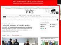 Bild zum Artikel: Familien-Clans in Deutschland: „Ich weiß, wo deine Schwester wohnt“