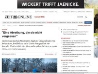 Bild zum Artikel: Russland: 
			  'Eine Abreibung, die sie nicht vergessen'