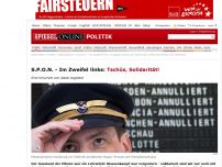 Bild zum Artikel: Piloten im Ausstand: Tschüs, Solidarität!