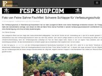 Bild zum Artikel: Foto von Feine Sahne Fischfilet: Schwere Schlappe für Verfassungsschutz