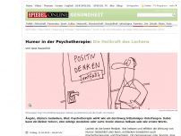 Bild zum Artikel: Humor in der Psychotherapie: Die Heilkraft des Lachens