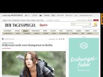 Bild zum Artikel: Hollywood sucht 1000 Komparsen in Berlin