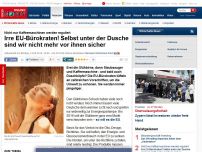 Bild zum Artikel: Vorschriften der EU - Die Glühbirne war erst der Anfang: Die EU-Bürokraten laufen zur Höchstform auf