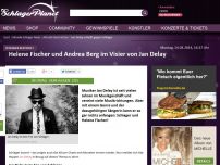 Bild zum Artikel: Helene Fischer und Andrea Berg im Visier von Jan Delay