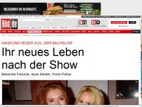 Bild zum Artikel: Angelina Heger - Ihr neues Leben nach dem Bachelor