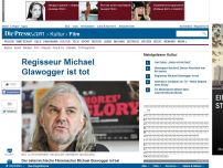 Bild zum Artikel: Regisseur Michael Glawogger ist tot