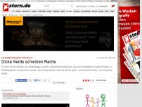 Bild zum Artikel: Anti-Mobbing-Kampagne 'I Will Survive': Dicke Nerds schwören Rache