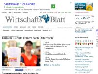 Bild zum Artikel: Dunkin' Donuts kommt nach Österreich