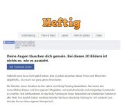 Bild zum Artikel: Nichts ist wie es scheint in diesen 20 Fotos. Schau genauer hin und dann… Whoa!