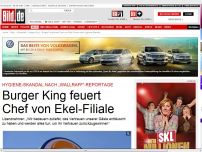 Bild zum Artikel: Hygiene-Skandal - Burger King feuert Chef von Ekel-Filiale