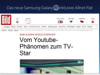 Bild zum Artikel: Sami Slimani - Vom Youtube-Phänomen zum TV-Star