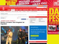 Bild zum Artikel: „Modern-Talking“-Comeback? - Bohlen & Anders: Das Kriegsbeil ist begraben