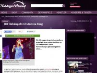 Bild zum Artikel: ZDF liebäugelt mit Andrea Berg