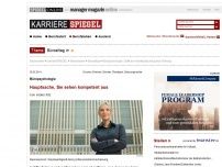 Bild zum Artikel: Büropsychologie: Hauptsache, Sie sehen kompetent aus