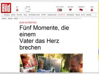 Bild zum Artikel: Zum Vatertag - 5 Momente, die einem Vater das Herz brechen