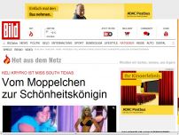 Bild zum Artikel: Tolle Verwandlung - Vom Moppelchen zur Schönheitskönigin