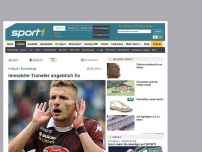 Bild zum Artikel: BVB: Immobile-Transfer offenbar fix