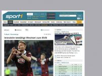 Bild zum Artikel: Immobile bestätigt Wechsel zum BVB