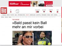 Bild zum Artikel: Mucki-Wiese - »Bald passt kein Ball mehr an mir vorbei