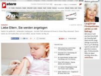 Bild zum Artikel: Impfmythen: Liebe Eltern, Sie werden angelogen