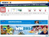 Bild zum Artikel: Klose wird heute 36! - Unsere 10 ältesten Spieler bei einer WM