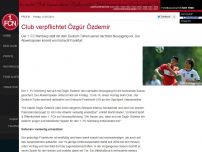 Bild zum Artikel: Club verpflichtet Özgür Özdemir