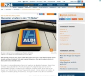 Bild zum Artikel: Aldi, Penny, Edeka - 
Discounter schalten in den 'V-Modus'