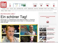 Bild zum Artikel: Ein schöner Tag!