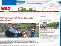 Bild zum Artikel: THW wird nach Hilfe für die Sturmopfer angeschwärzt