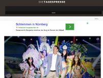 Bild zum Artikel: Brasilianischer Tanzgruppe gelingt Flucht aus WM-Studio des ORF