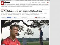 Bild zum Artikel: Cristiano Ronaldo: Ein Weltfußballer heult sich durch die Weltgeschichte