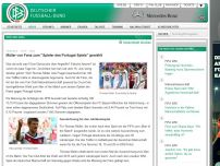 Bild zum Artikel: Fans: Müller von Fans zum 'Spieler des Portugal-Spiels' gewählt