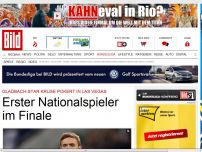 Bild zum Artikel: Kruse pokert in Vegas - Erster Nationalspieler im WM-Finale