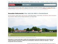 Bild zum Artikel: Snowden-Dokumente: Hier sitzt die NSA in Deutschland