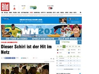 Bild zum Artikel: Cooler Linienrichter - Dieser Schiri ist der Hit im Netz