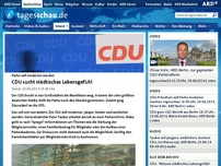 Bild zum Artikel: CDU will moderner, bunter und weiblicher werden